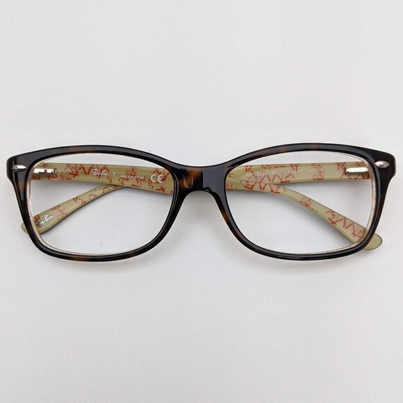 🕶️Ray-Ban RB5228 5057 Eyeglasses 55/17 140 /KAG254🕶️ - Picture 1 of 6